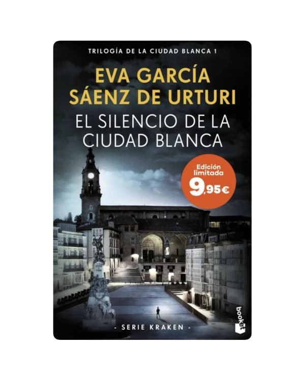 EL SILENCIO DE LA CIUDAD BLANCA