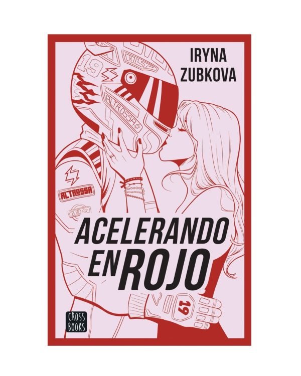 ACELERANDO EN ROJO - IRYNA ZUBKOVA