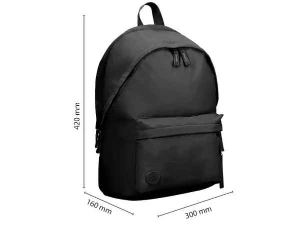 MOCHILA ANTARTIK BASIC PACK NEGRO - Imagen 2