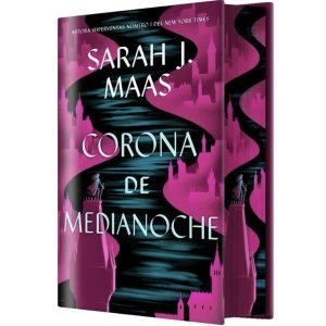 TRONO DE CRISTAL 2- CORONA DE MEDIANOCHE (ED. LIMITADA)
