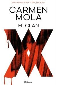 EL CLAN INSPECTORA ELENA BLANCO 5