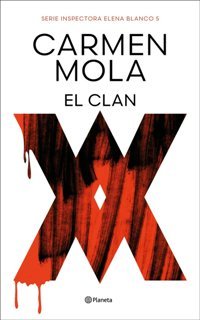 EL CLAN INSPECTORA ELENA BLANCO 5