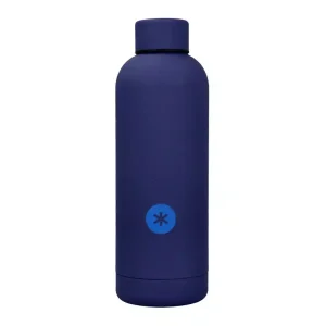 BOTELLA ISOTERMICA ANTARTIK 500 ML  AZUL MARINO