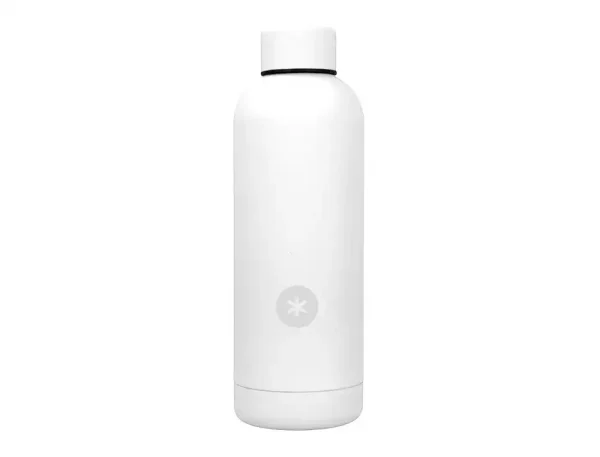 BOTELLA ISOTERMICA ANTARTIK 500 ML BLANCA