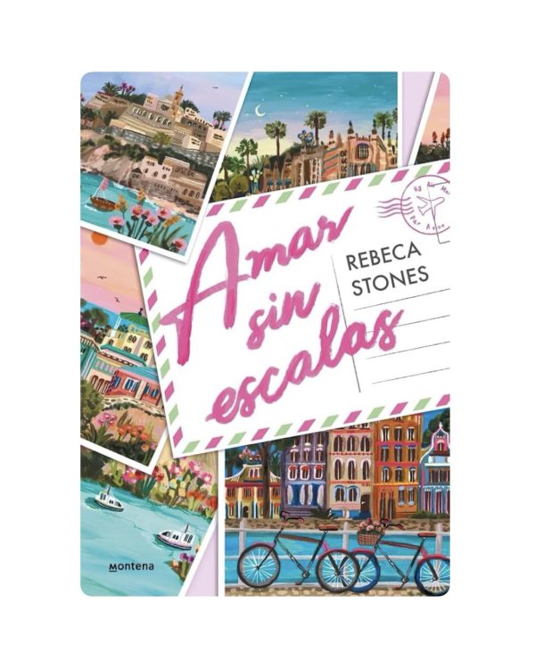 AMAR SIN ESCALAS