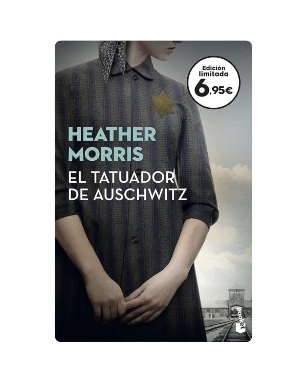 EL TATUADOR DE AUSCHWITZ