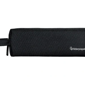 ESTUCHE LIDERPAPEL RECTANGULAR NEGRO