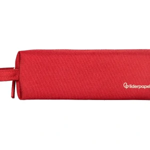ESTUCHE LIDERPAPEL RECTANGULAR ROJO