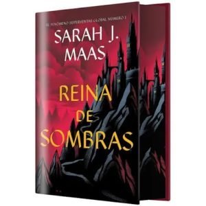 TRONO DE CRISTAL 5- REINA DE SOMBRAS (ED. LIMITADA)