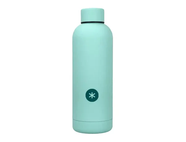 BOTELLA ISOTERMICA ANTARTIK 500 ML MENTA