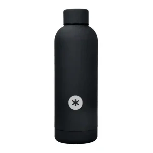 BOTELLA ISOTERMICA ANTARTIK 500 ML NEGRA
