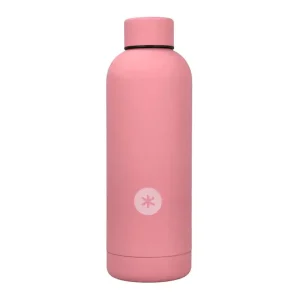 BOTELLA ISOTERMICA ANTARTIK 500 ML  ROSA
