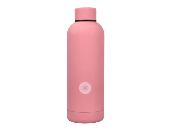 BOTELLA ISOTERMICA ANTARTIK 500 ML  ROSA
