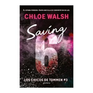 SAVING 6 LOS CHICOS DE TOMMEN #3