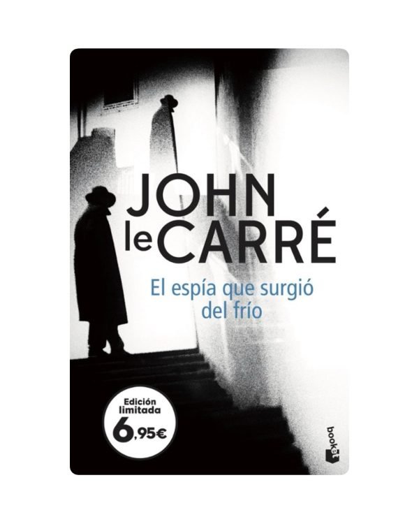 EL ESPIA QUE SURGIO DEL FRIO