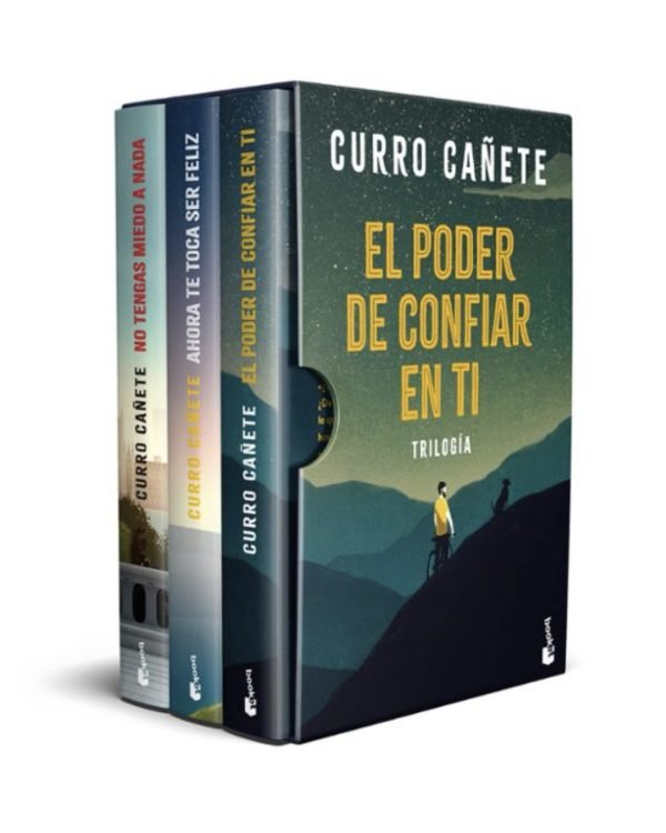 PACK EL PODER DE CONFIAR EN TI
