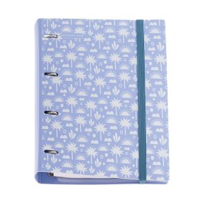 PORTABLOC MIQUELRIUS POLYFOAM ESTAMPADO AZUL