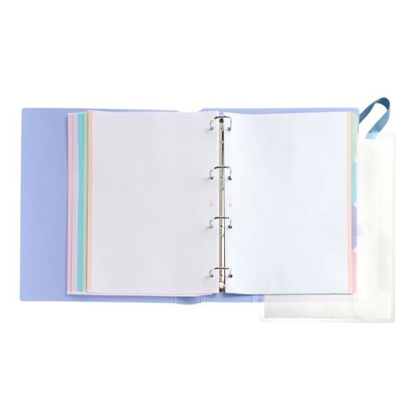 PORTABLOC MIQUELRIUS POLYFOAM ESTAMPADO AZUL - Imagen 3