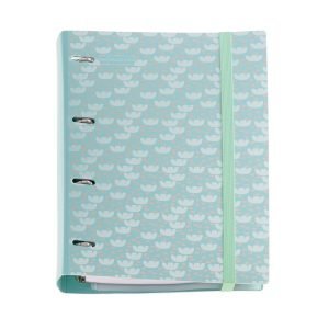 PORTABLOC MIQUELRIUS POLYFOAM ESTAMPADO VERDE
