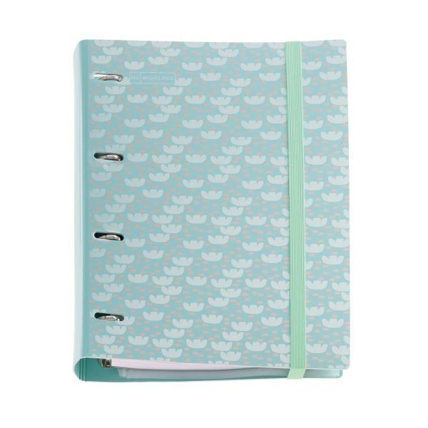 PORTABLOC MIQUELRIUS POLYFOAM ESTAMPADO VERDE