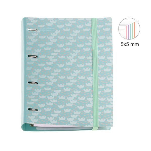 PORTABLOC MIQUELRIUS POLYFOAM ESTAMPADO VERDE - Imagen 2