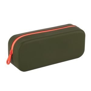ESTUCUHE APLI SILICONA SIMPLE VERDE NEON