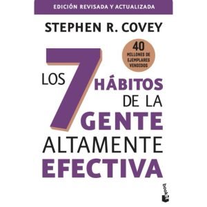 LOS 7 HABITOS DE LA GENTE ALTAMENTE EFECTIVA