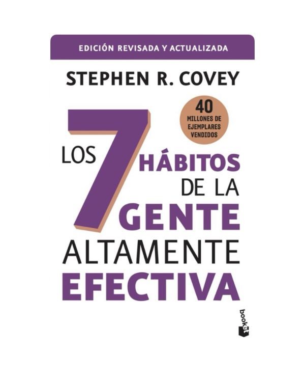 LOS 7 HABITOS DE LA GENTE ALTAMENTE EFECTIVA