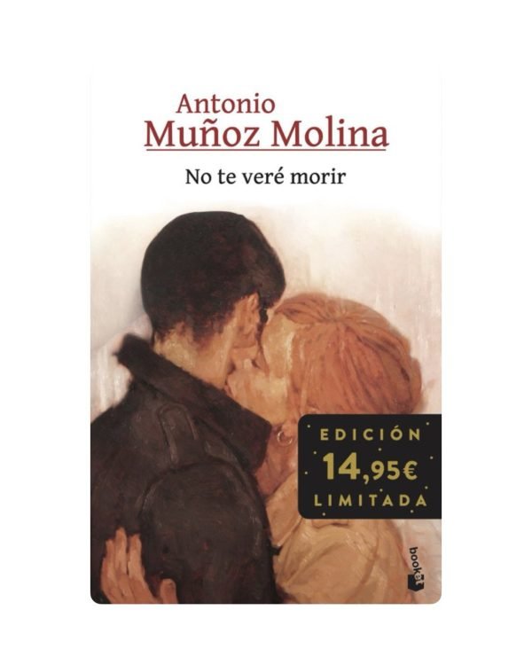 NO TE VERÉ MORIR