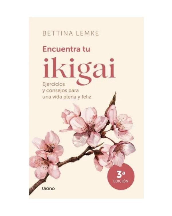 ENCUENTRA TU IKIGAI