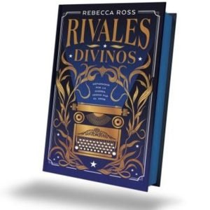 RIVALES DIVINOS. EDICIÓN LIMITADA