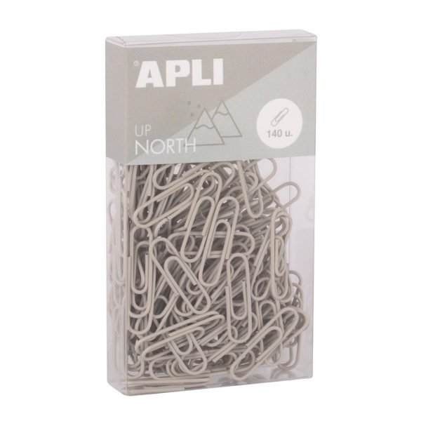 CLIPS APLI GRIS