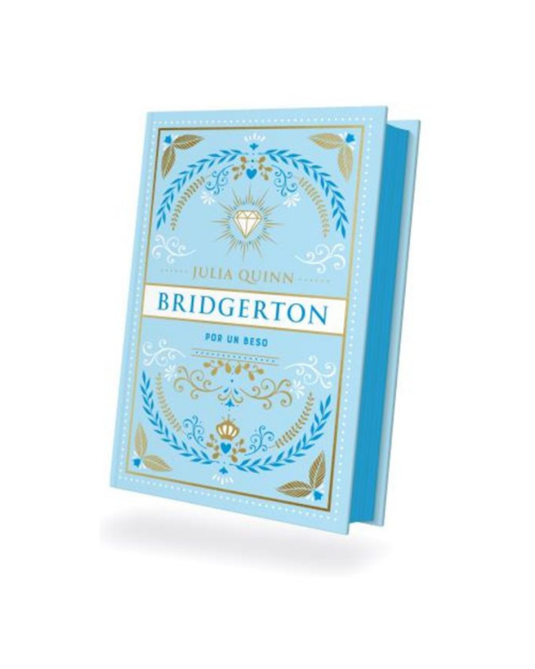 BRIDGERTON 7- POR UN BESO (ED. ESPECIAL)