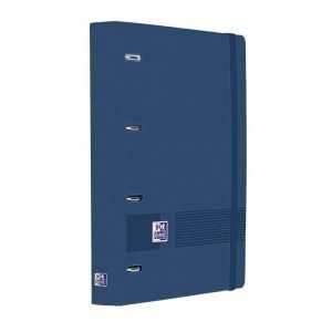 PORTABLOC OXFORD C/RECAM.+PIZARRA EXTRAIBLE AZUL MARINO