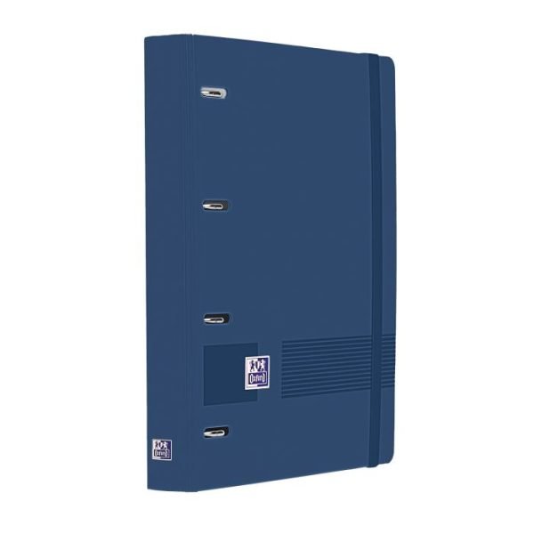 PORTABLOC OXFORD C/RECAM.+PIZARRA EXTRAIBLE AZUL MARINO