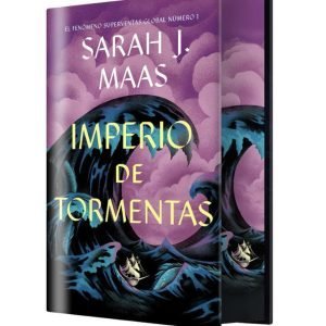 TRONO DE CRISTAL 6- IMPERIO DE TORMENTAS (ED.LIMITADA)