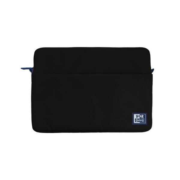 FUNDA PORTA PC OXFORD 16 PULGADAS NEGRO