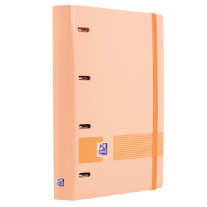 PORTABLOC OXFORD POLIPROPILENO C/RECAM. TIERRA NARANJA