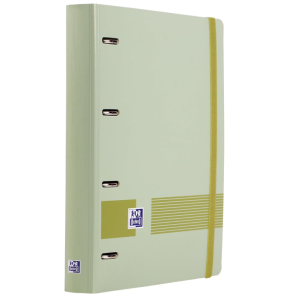 PORTABLOC OXFORD POLIPROPILENO C/RECAM. TIERRA VERDE