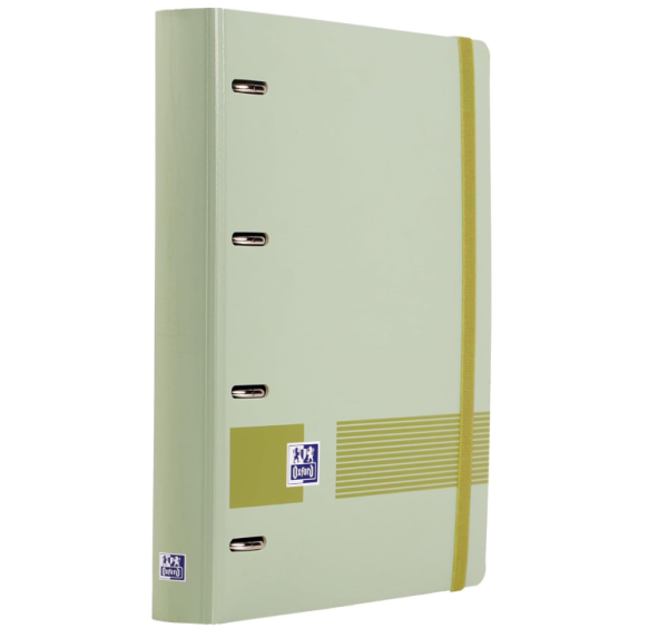 PORTABLOC OXFORD POLIPROPILENO C/RECAM. TIERRA VERDE