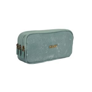 ESTUCHE TRIPLE MILAN SERIE LAVA VERDE