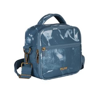 NEVERA MILÁN SERIE LAVA AZUL
