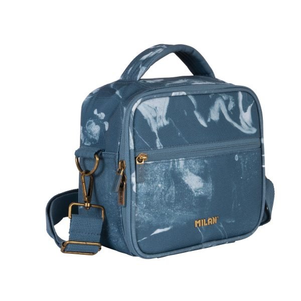 NEVERA MILÁN SERIE LAVA AZUL