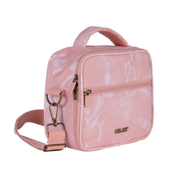 NEVERA MILÁN SERIE LAVA ROSA