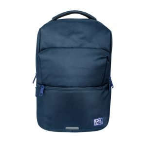 MOCHILA ESCOLAR OXFORD B-READY AZUL MARINO
