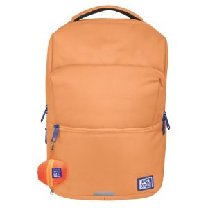 MOCHILA ESCOLAR OXFORD B-READY MELOCOTON