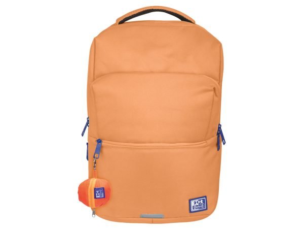 MOCHILA ESCOLAR OXFORD B-READY MELOCOTON