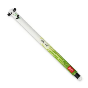 BOLÍGRAFO DE GEL BORRABLE LEGAMI PANDA