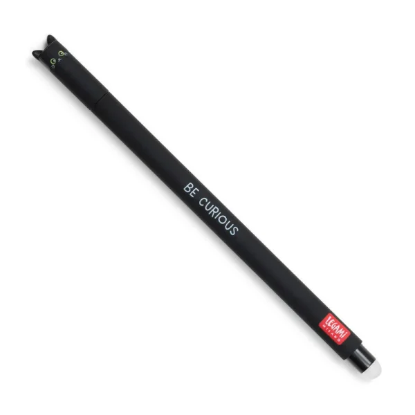 BOLÍGRAFO DE GEL BORRABLE LEGAMI GATO
