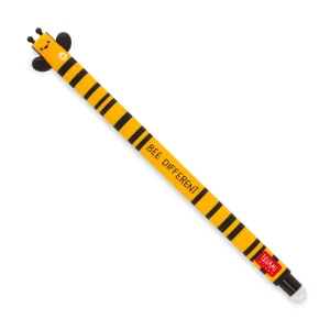 BOLÍGRAFO DE GEL BORRABLE LEGAMI ABEJA